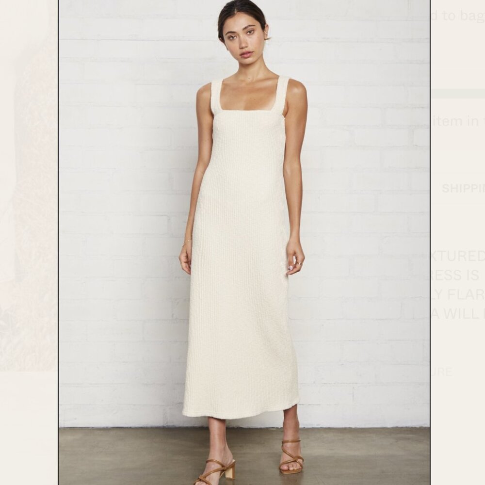 Rachel Pally Janna Sweater Dress / Oatmeal